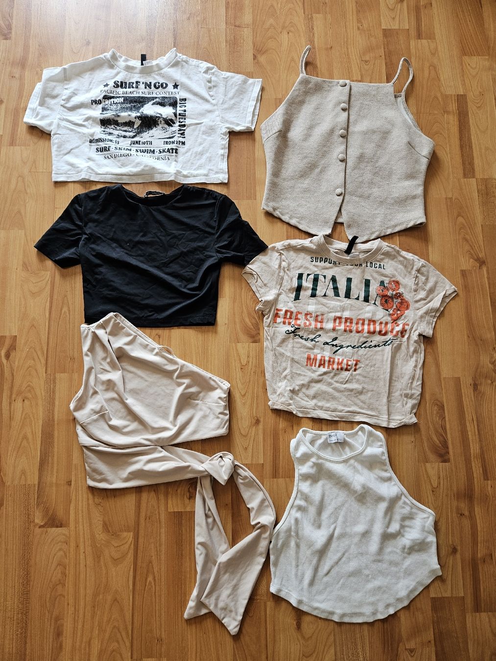 Lots de vêtements: sommerset Gr.S – D'occasion à Niederwil AG par marciag 1