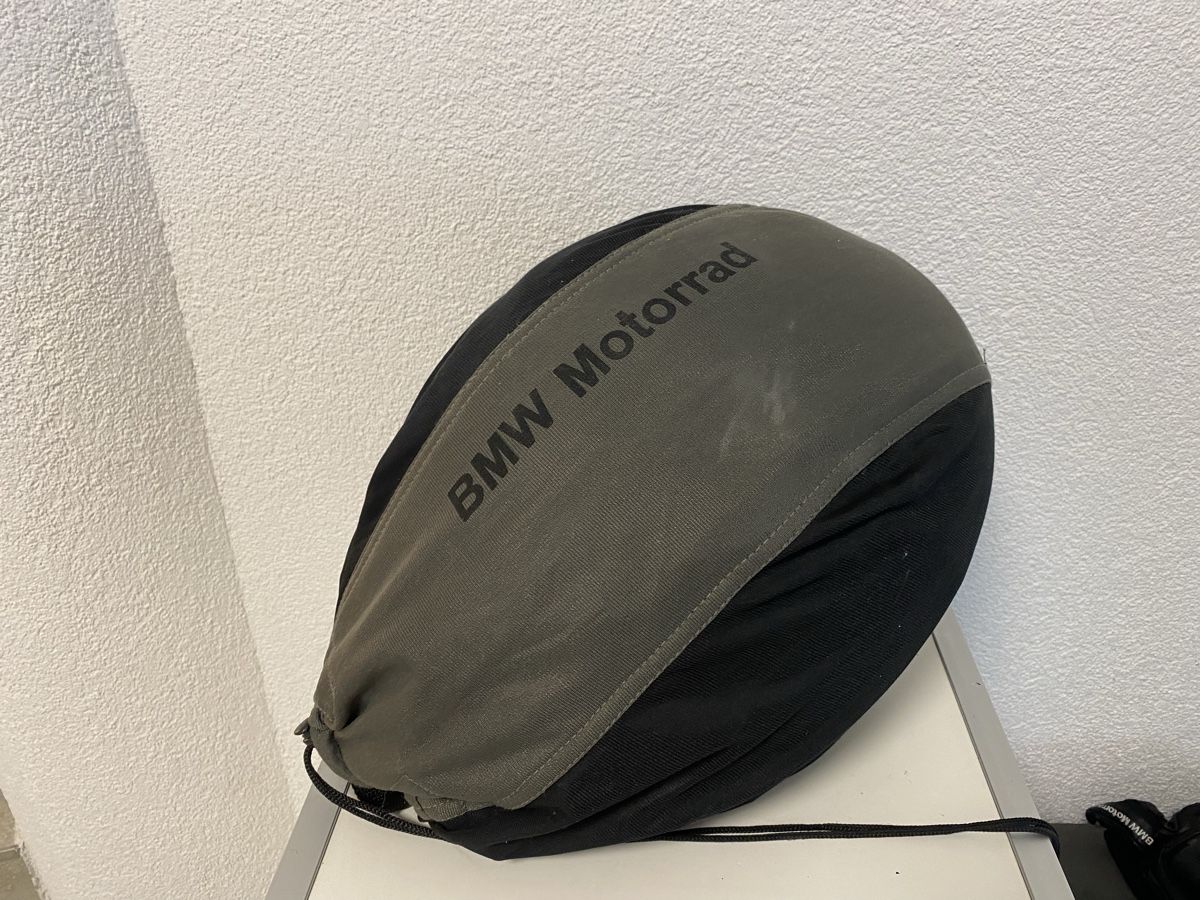 BMW Helme & Visiere: BMW Motorradhelm Gr 54-55 – Gebraucht aus Birrwil von Bendegriz 6