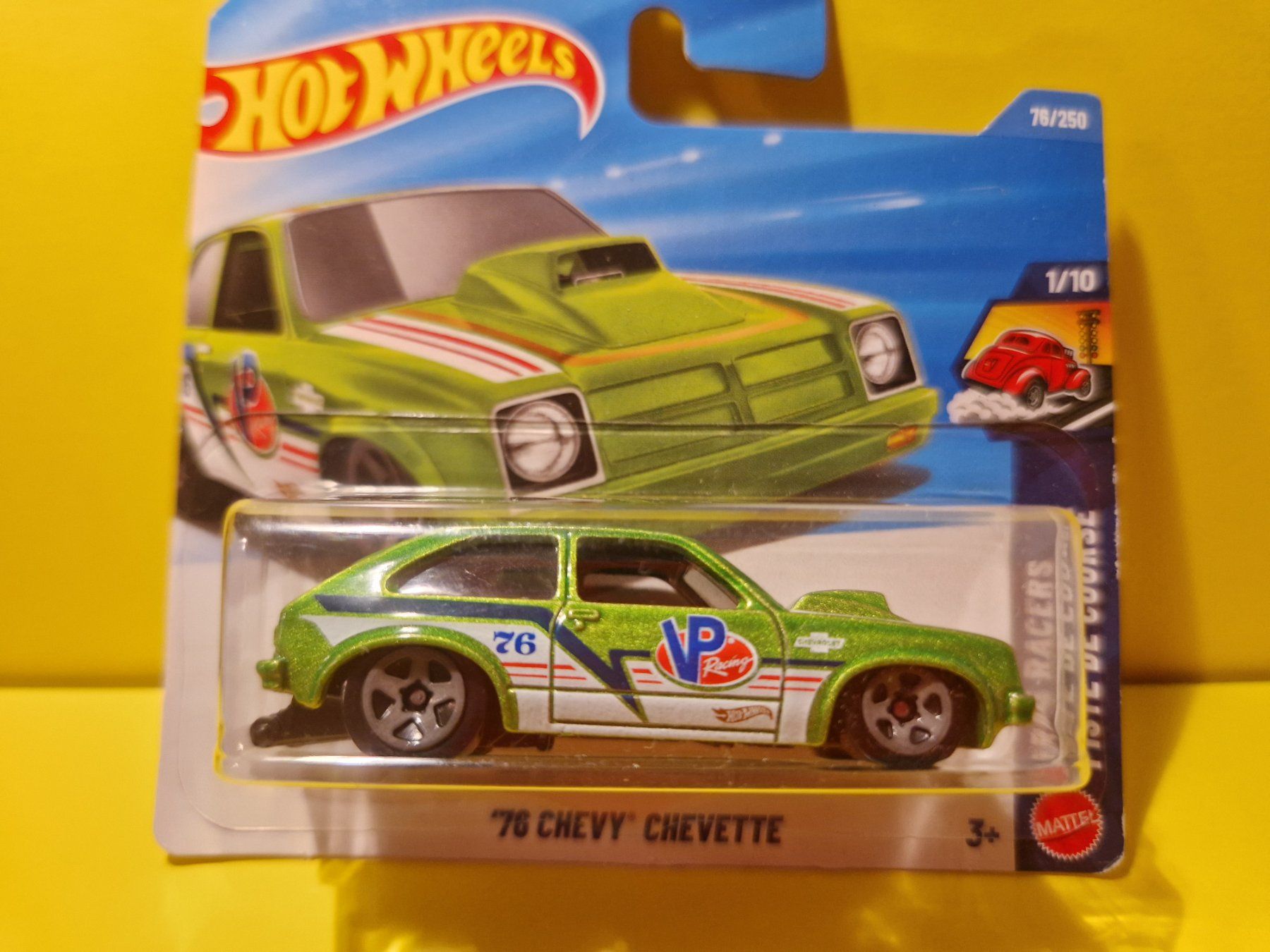 Hot Wheels Voitures modèles: Hot Wheels '76 CHEVY CHEVETTE – Neuf avec emballage d'origine à Oftringen par Rotor 1