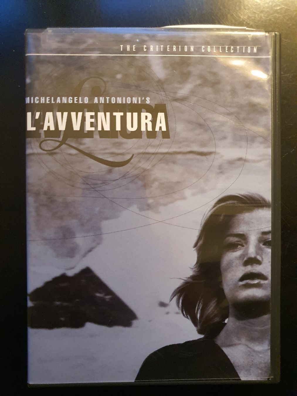 Alle DVDs: L'Avventura - Criterion Collection - DVD – Gebraucht aus Zürich von TimZurich1