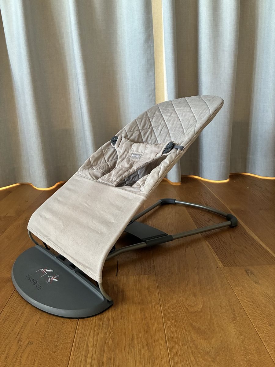 Babybjörn Bascules & balançoires: Babybjörn Wippe, beige – D'occasion à Hägglingen par jac_smp9 1