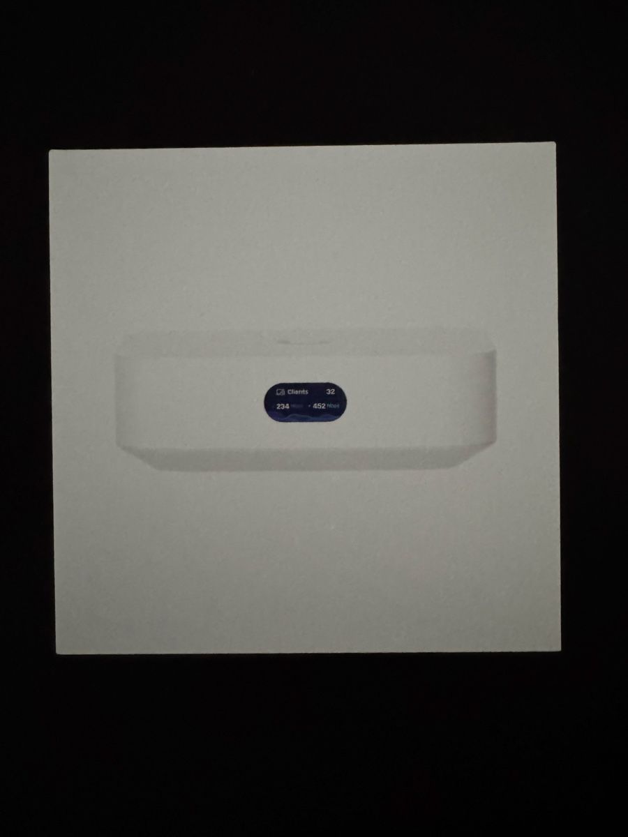 Ubiquiti Modems & Router: Ubiquiti UniFi Express – Neu (gemäss Beschreibung) aus Wermatswil von taz_2nsf