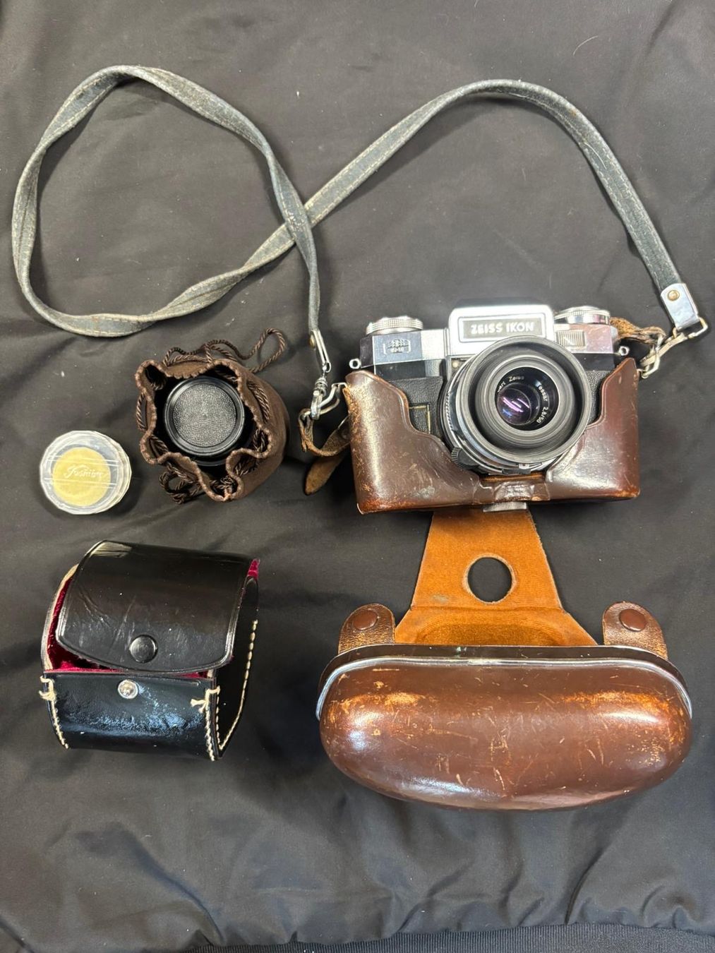 Zeiss Fotocamera: Kamera Zeiss – Usato da Mönchaltorf venduto da Malediven04