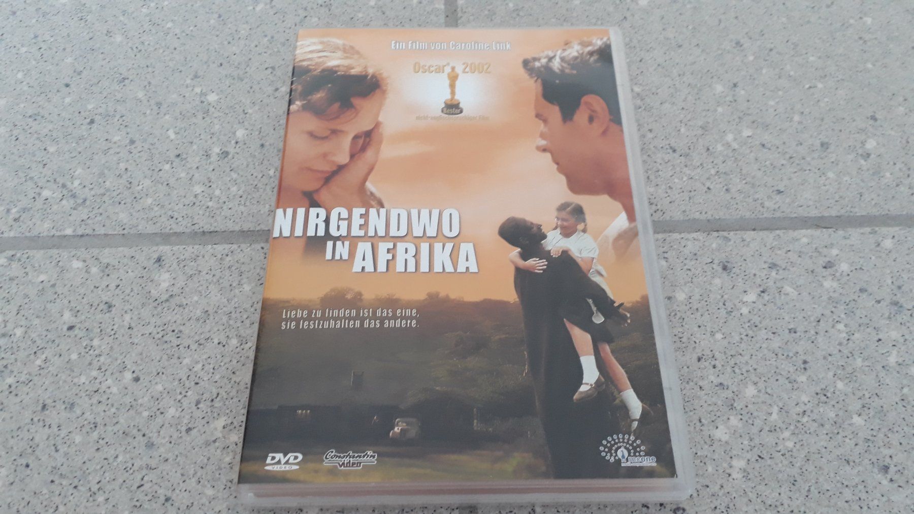 Tutti i DVDs: Nirgendwo in Afrika – Usato da Stäfa venduto da Supertramp73
