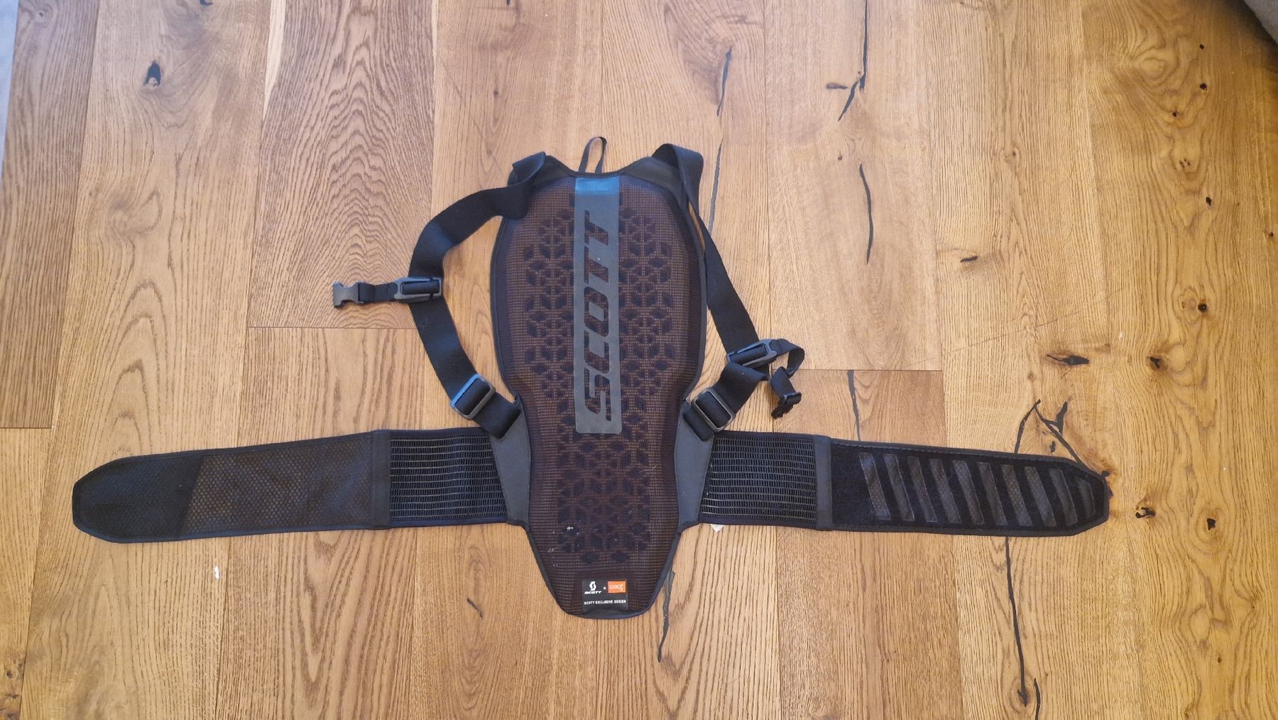 Protections: Scott Rückenprotektor – Neuf (Voir description) à Thunstetten par Cyberwurst