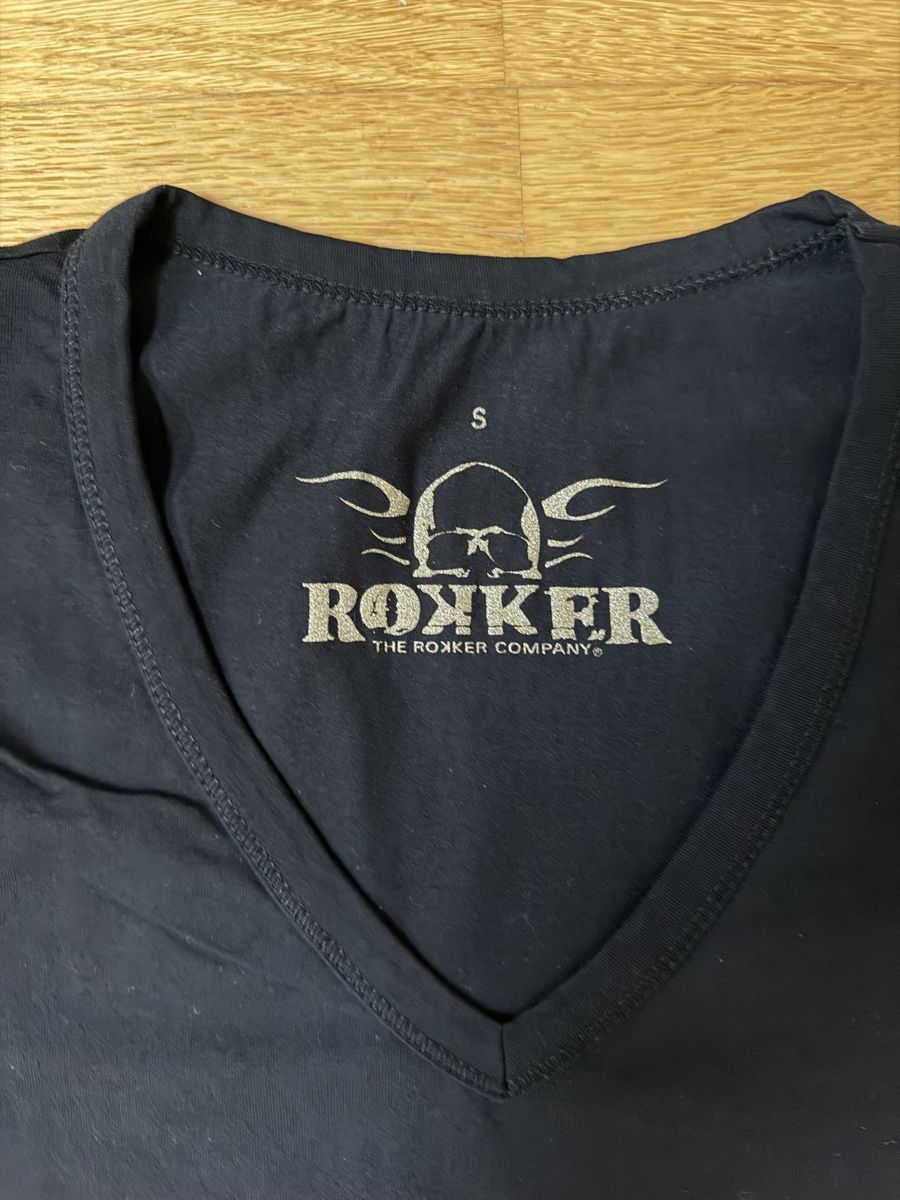 Rokker T-Shirts: T-Shirt von Rokker – Gebraucht aus Thun von mir_8tjd 2