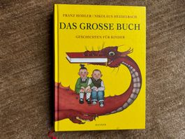 Franz Hohler - Das grosse Buch