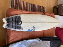Surfboard Lost Psycho Killer 5‘8