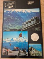 Bergbahnen der Schweiz - Niesen-Bahn      ab 1 Fr. !!