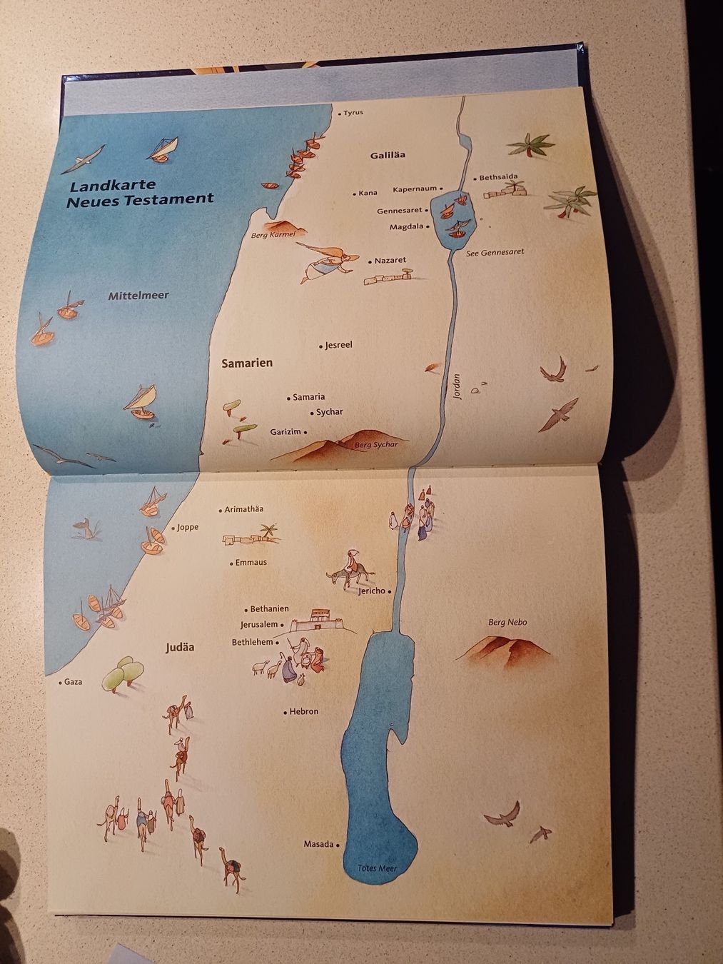 Bücher: Die Bibel für Kinder - Ravensburger – Gebraucht aus Würenlos von JRP_71 6