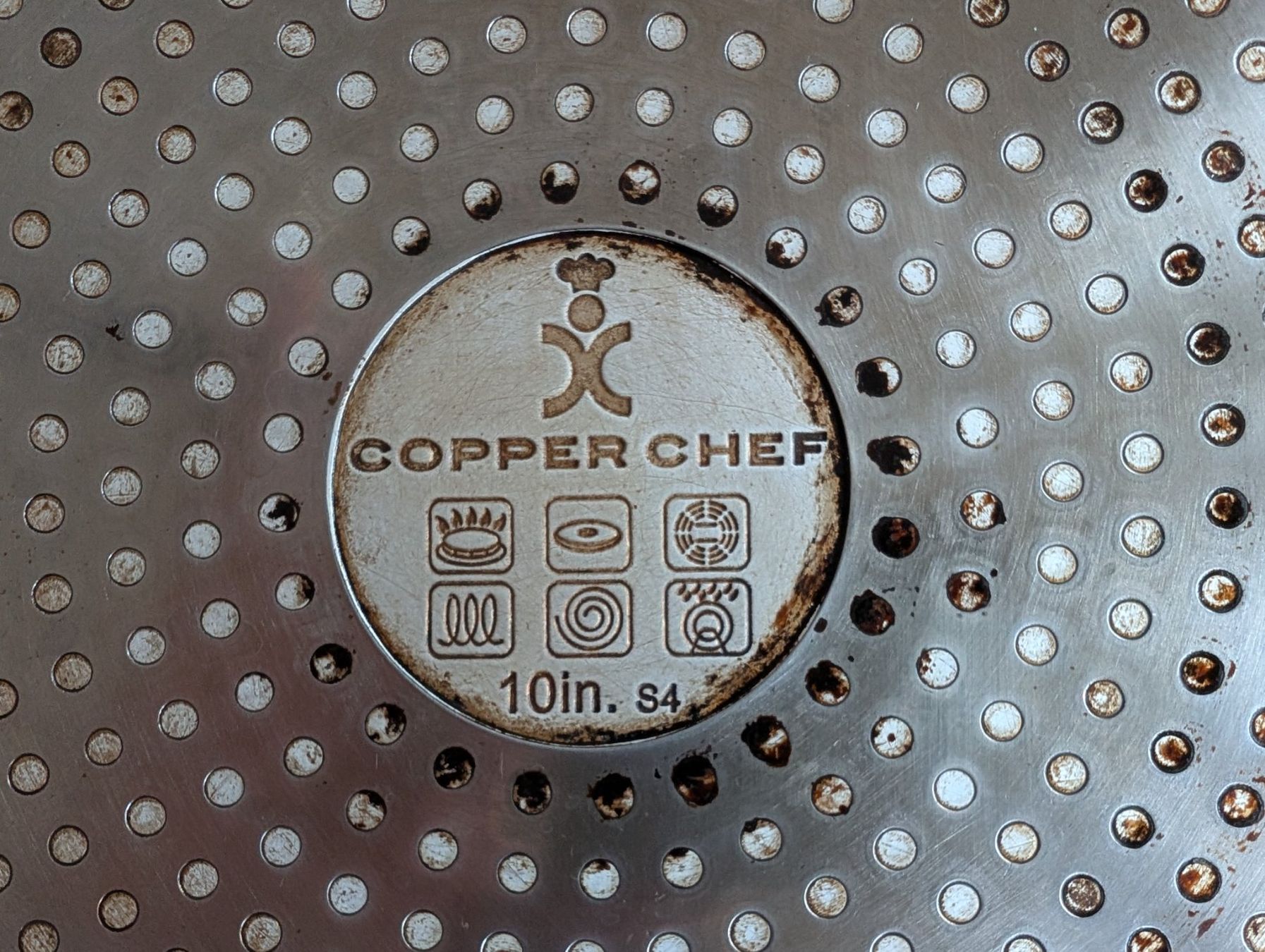 Padelle: Bratpfanne Copper Chef 26cm – Usato da Zürich venduto da richardeigenmann 3