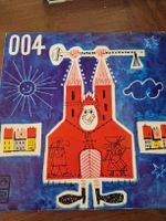 Basler Fasnacht Schallplatte 1967, Querschnitt - Rarität!