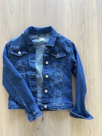Jeansjacke von Sfera, ungetragen