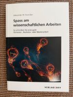 Buch 'Spass am wissenschaftlichen Arbeiten'