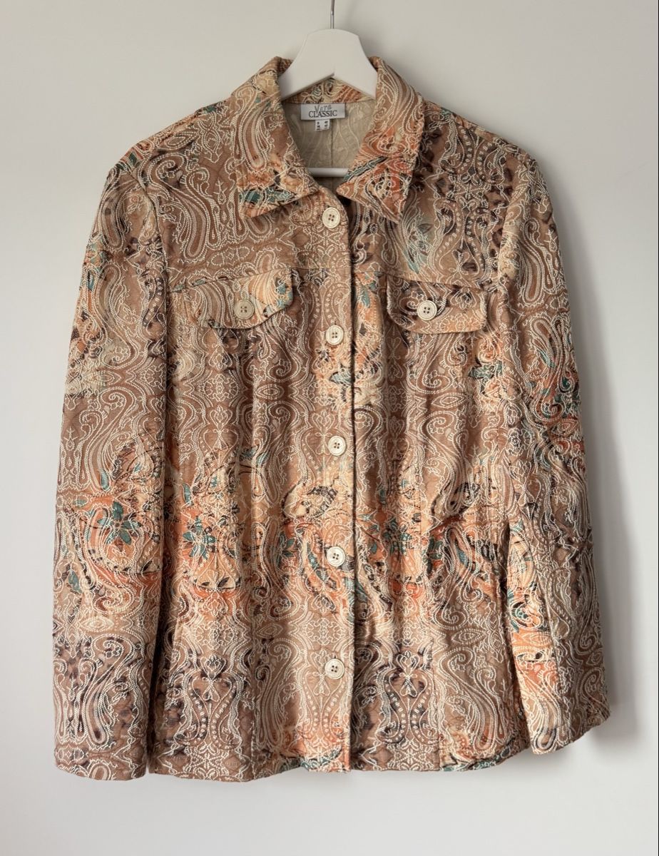 Giacche: Farbiger Eleganter Blazer – Usato da Dübendorf venduto da kat_v59k 1