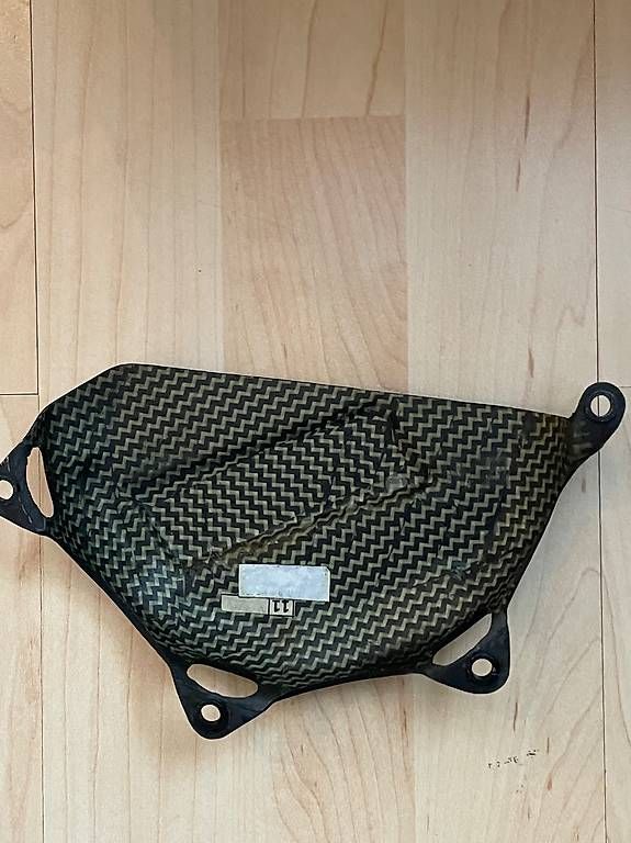Tutti i ricambio per moto: Ducati Panigale 1199 Carbon Abdeckung – Usato da Balgach venduto da pll_lr88 1