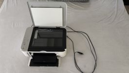 Canon Pixma MG3650 - Multifunktionsdrucker/Scanner