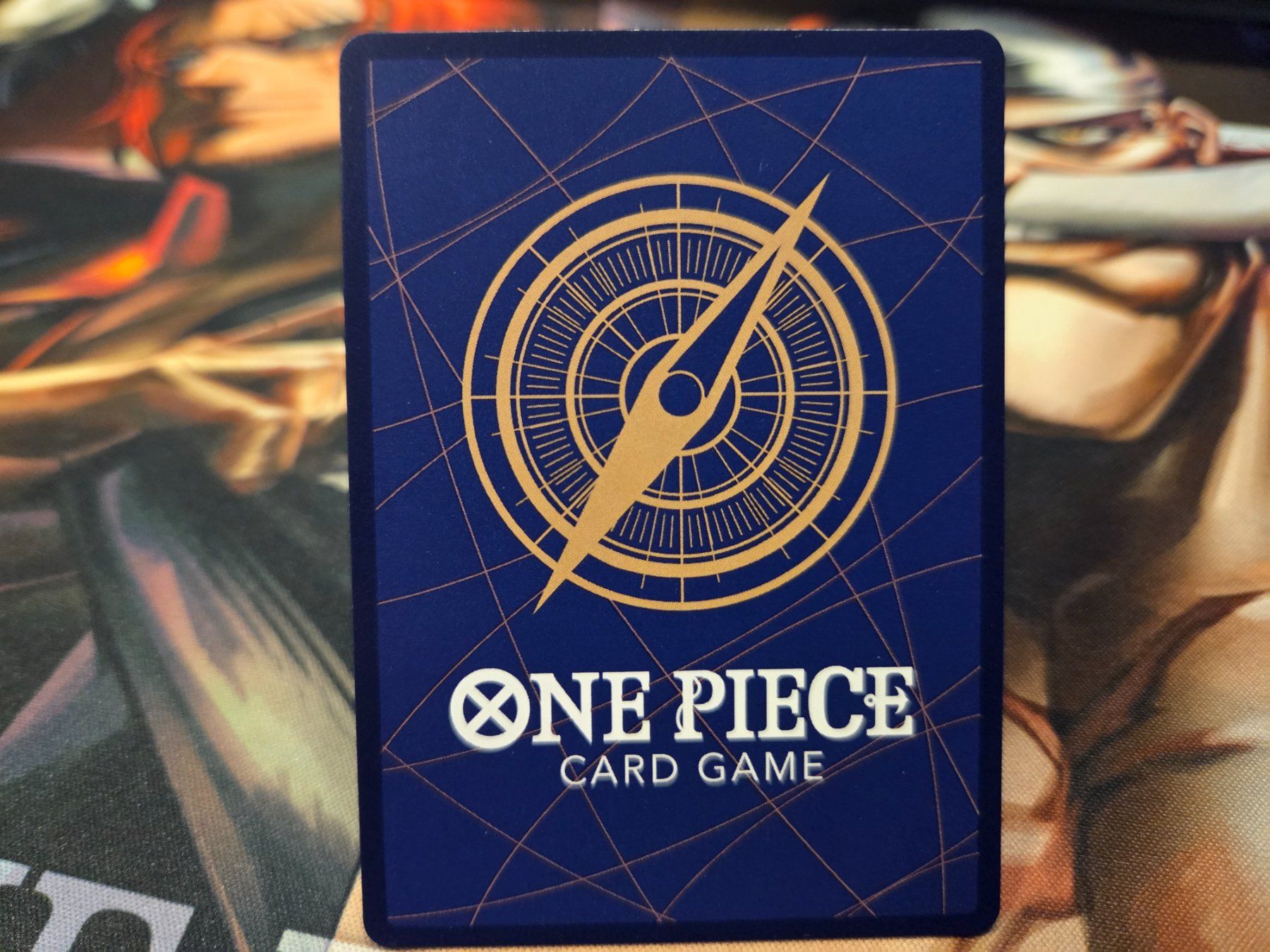 Bandai Sammelbilder & Trading cards: One Piece | Monkey.D Luffy SR – Gebraucht aus Lugano von Doppia_B 1