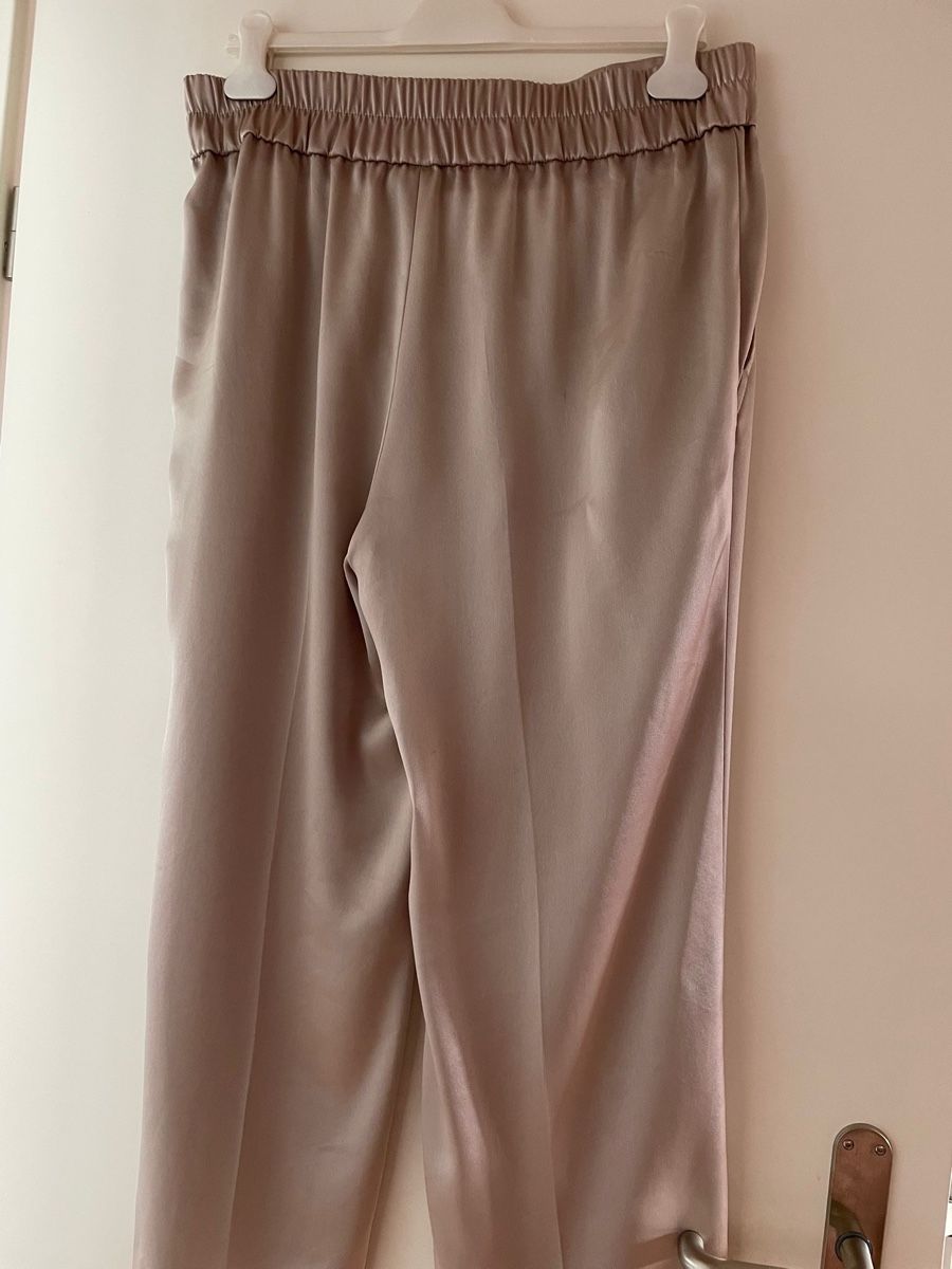 Marc Cain Pantaloni: Marc Cain Hose Grösse 42 mit Glanz – Usato da Sissach venduto da Monkbay 2