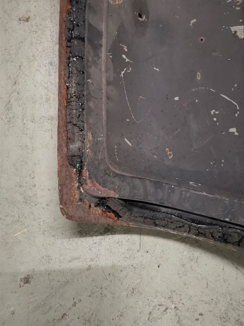 Accessori per altri veicoli: Kofferraumdeckel Giulietta Sprint 2 Seri – Usato da Thalwil venduto da Joker690 4