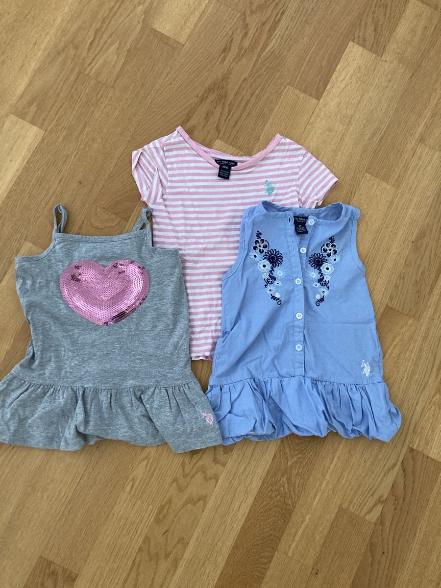 Lotti & Set di vestiti: U.S. Polo Assn. Marken Shirts - Set – Usato da Zürich venduto da CoSiMaJa