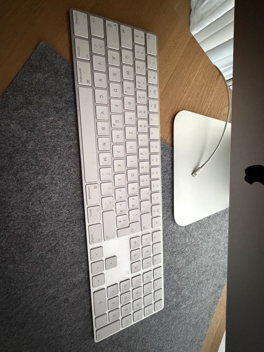 Apple PCs: Apple iMac 27" Late 2013 inkl. Magic Keyboard & Magic Mouse – Gebraucht aus Kriens von eug_52gd 2