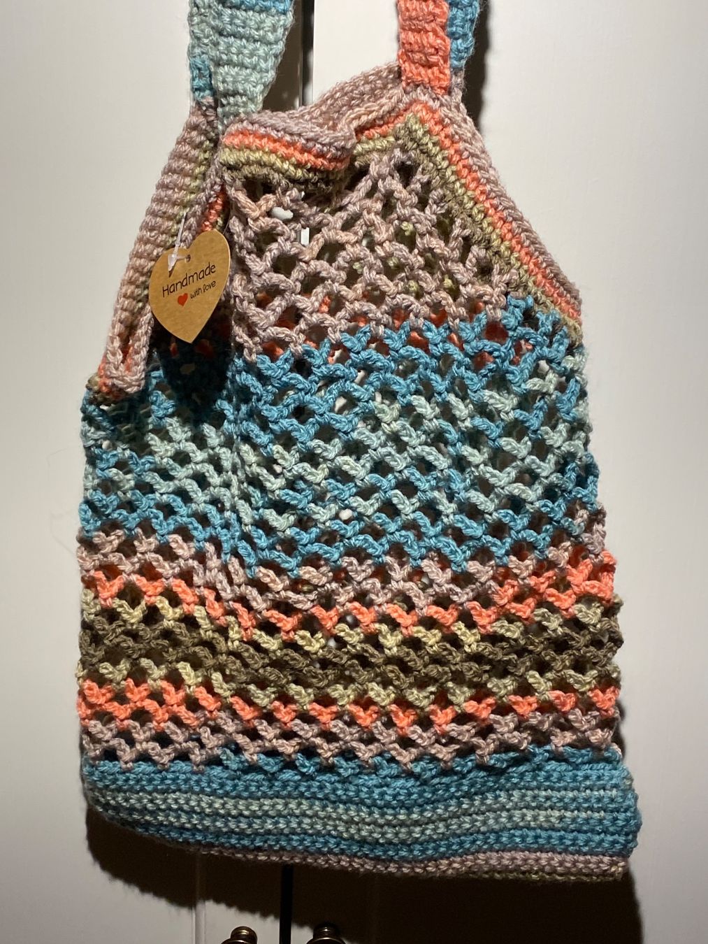 Borse: TASCHE ,BUNT-HANDGEMACHT – Nuovo e nell'imballaggio originale da Meienried venduto da ManuelaBoutique 2