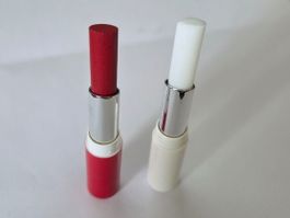 Rouge à lèvres L'Oréal Infaillible 501Invincible Rouge Blanc