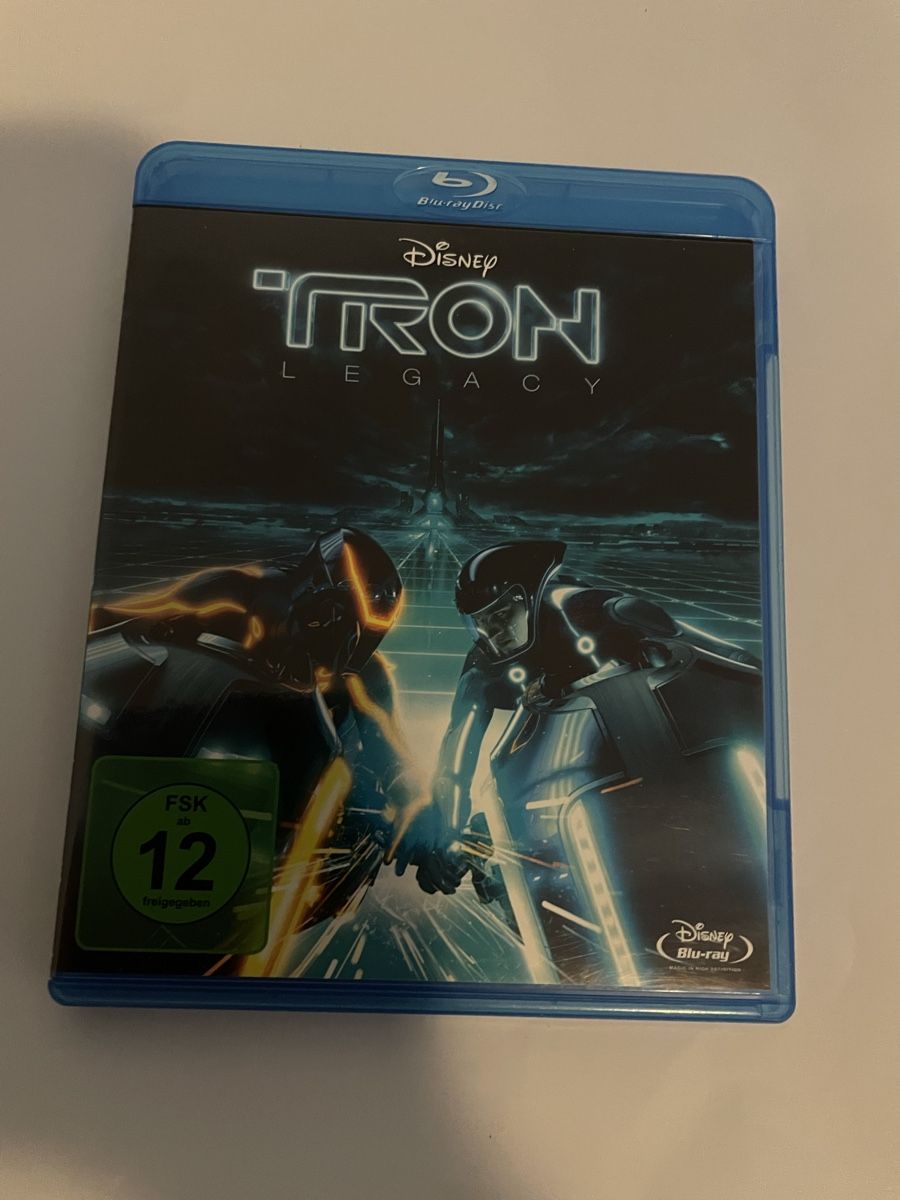 Alle DVDs: Tron Legacy – Gebraucht aus Winterthur von Cobraforce