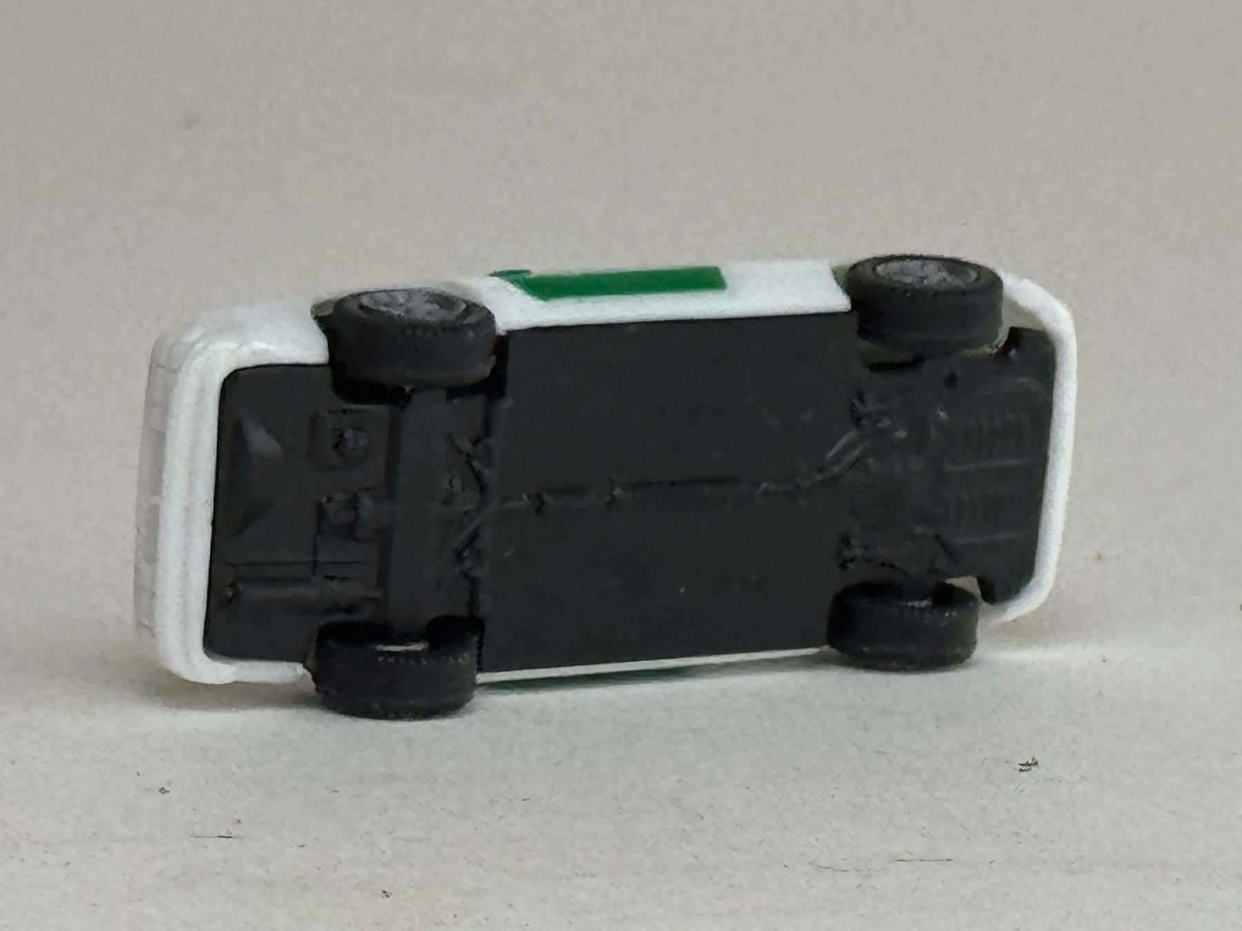Herpa Modellini d'auto: VE1- Herpa Porsche 924 Polizei – Usato da Elm venduto da Wikmtz 2