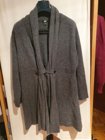 NUOVO Cardigan in cashemere Tg.L