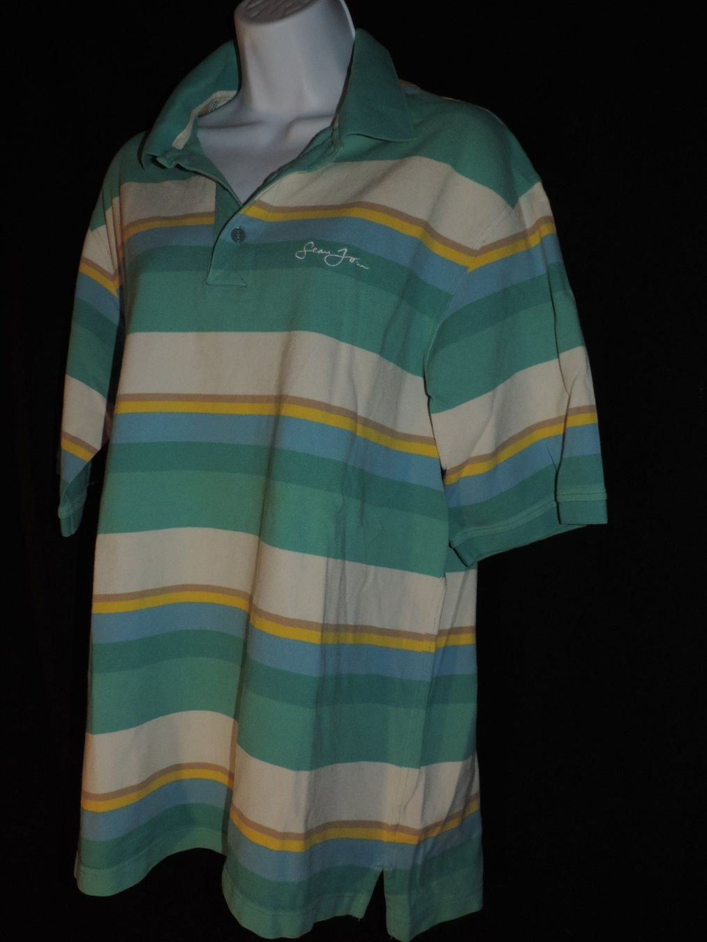 T-shirt: t-shirt Sean John – Usato da Genève venduto da Axelle333 6