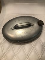 Wärmeflasche Bettflasche Metall  Deko Schlafzimmer, Garten