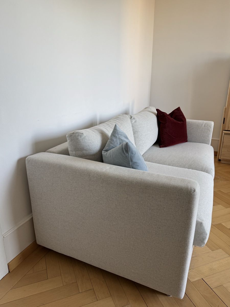 Ikea Sofas: Vimle Schlafsofa neuwertig – Neu (gemäss Beschreibung) aus Biel/Bienne von max_s2g7 2