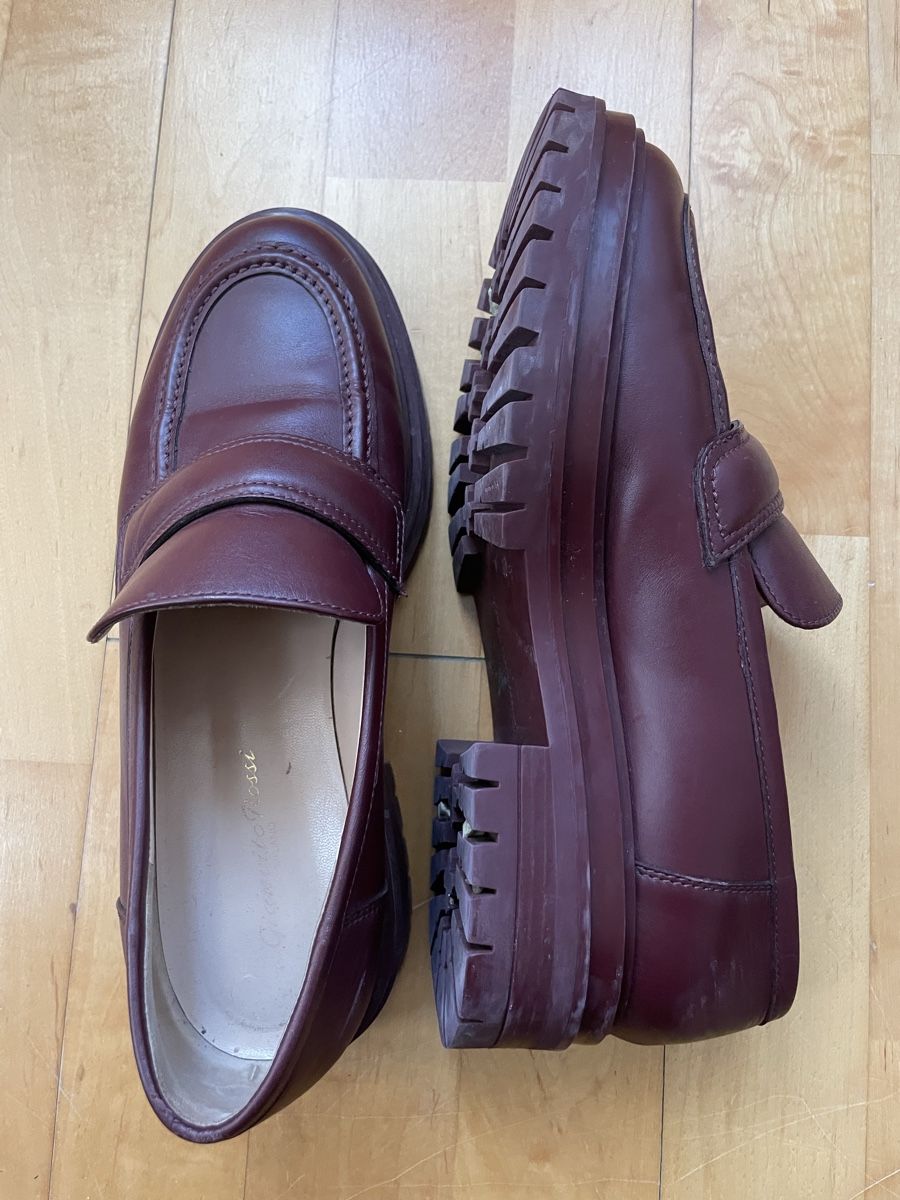 Gianvito Rossi Scarpe da donna: Gianvito Rossi loafers – Usato da Yverdon-les-Bains venduto da pen_bbz8 2
