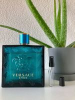 Versace Eros EdT 5ml Abfüllung