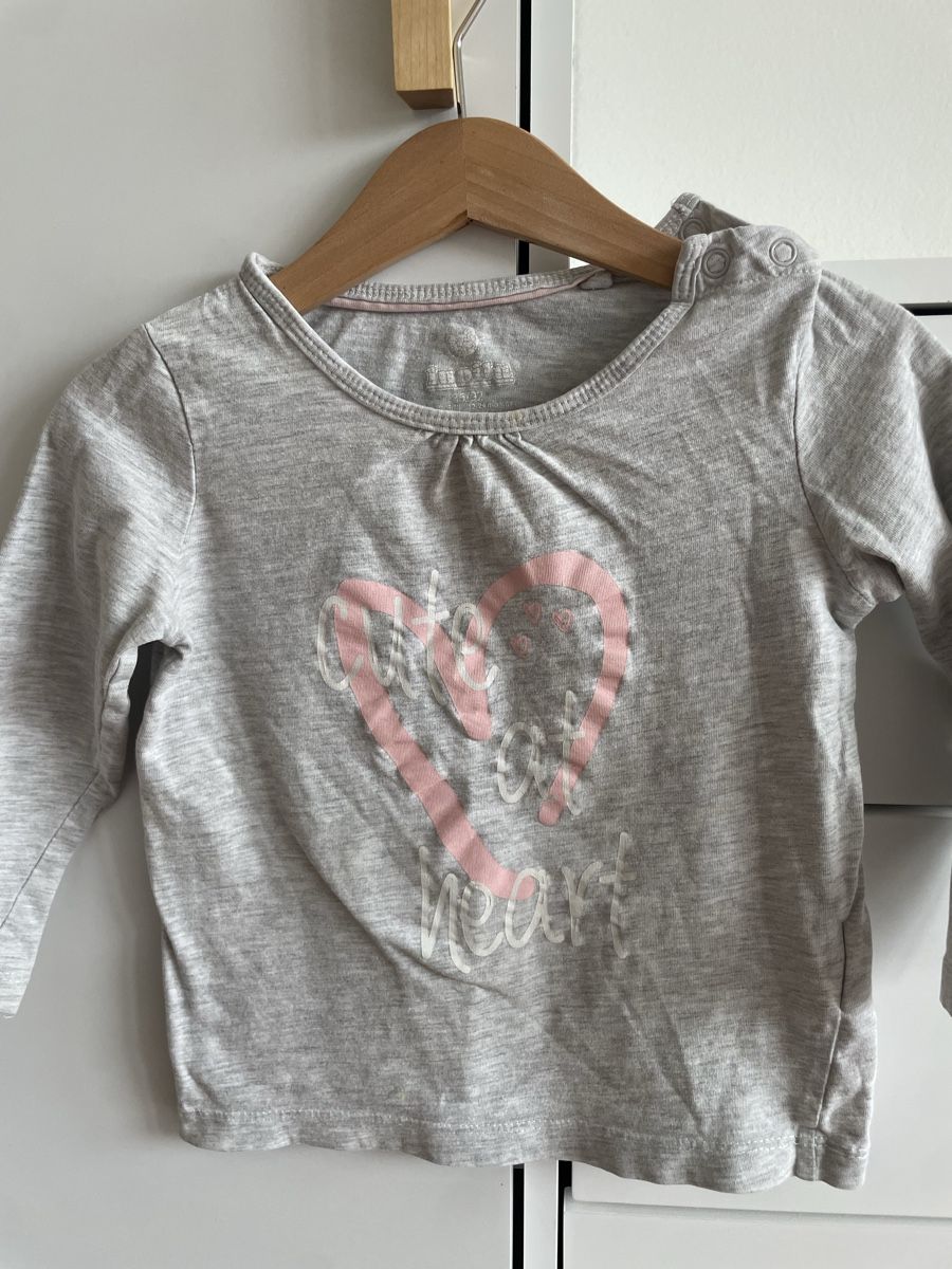 Camicette, T-shirt & Top: Gr. 92 t-shirt – Usato da Wädenswil venduto da flo8820