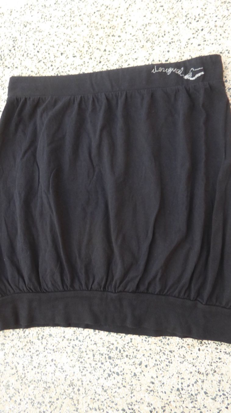 Desigual Top: Top ohne Träger Gr 38 Desigual – Usato da Sargans venduto da Benziner 5