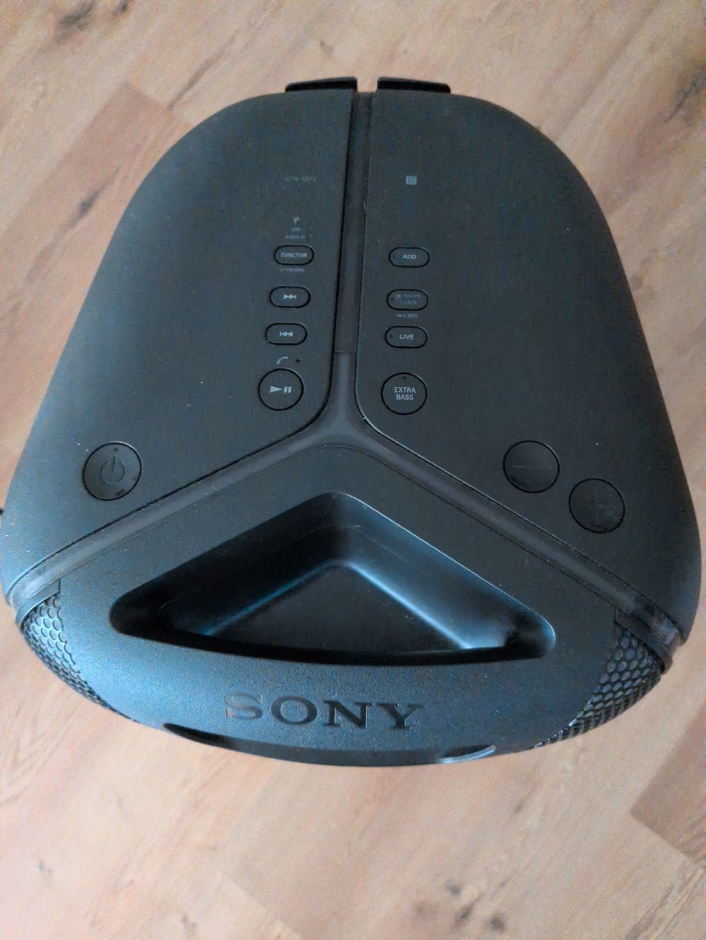 Sony Lautsprecher: Sony GTK-XB72 Partysystem gebraucht – Gebraucht aus Kiesen von Unchained_Raven 1