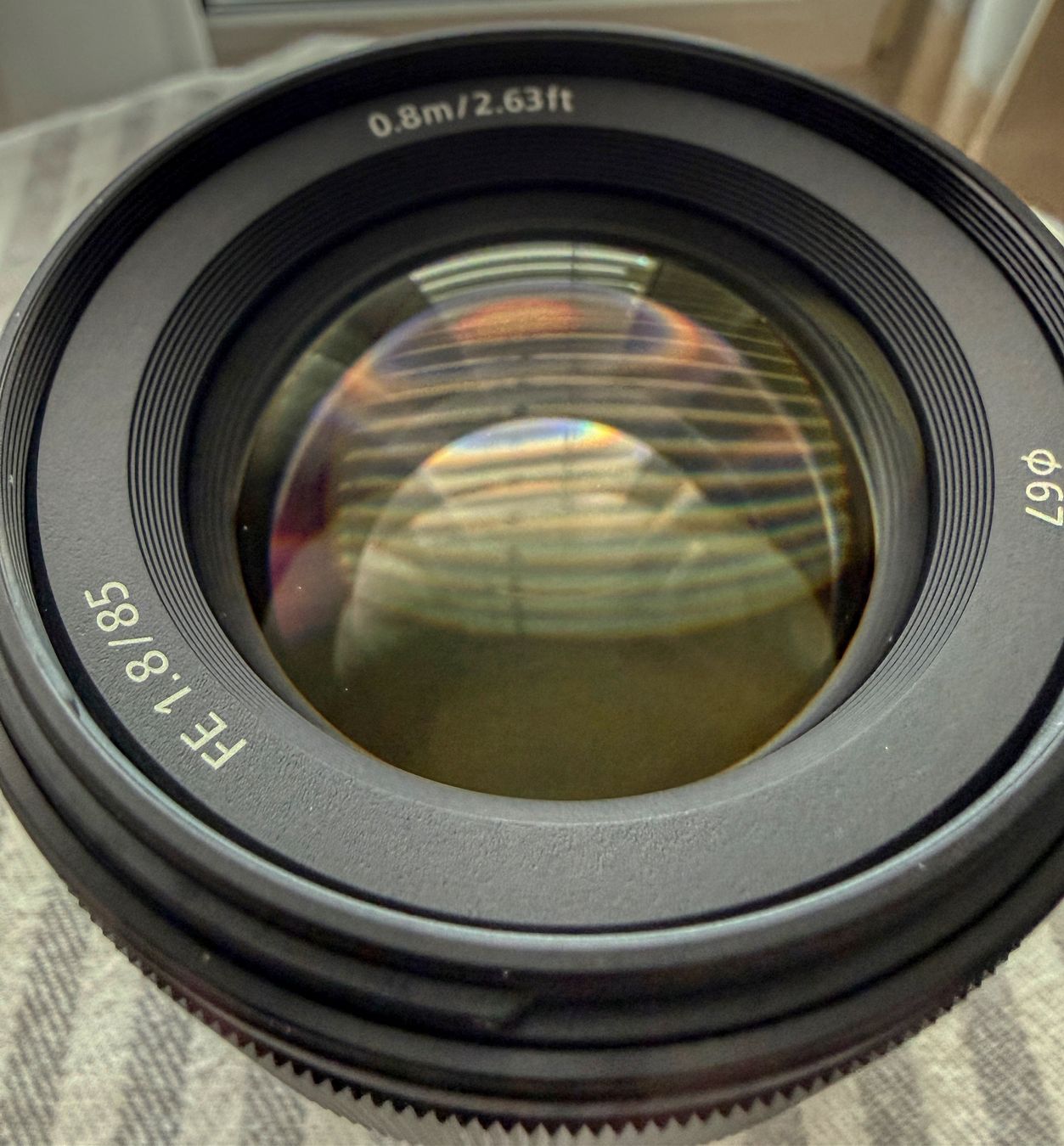 Sony Obiettivi: Sony Objektiv FE 85mm/f1.8 – Usato da Meisterschwanden venduto da jpm2000 1