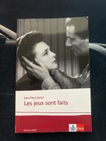 Jean-Paul Sartre Les jeux sont faits Buch guter Zustand