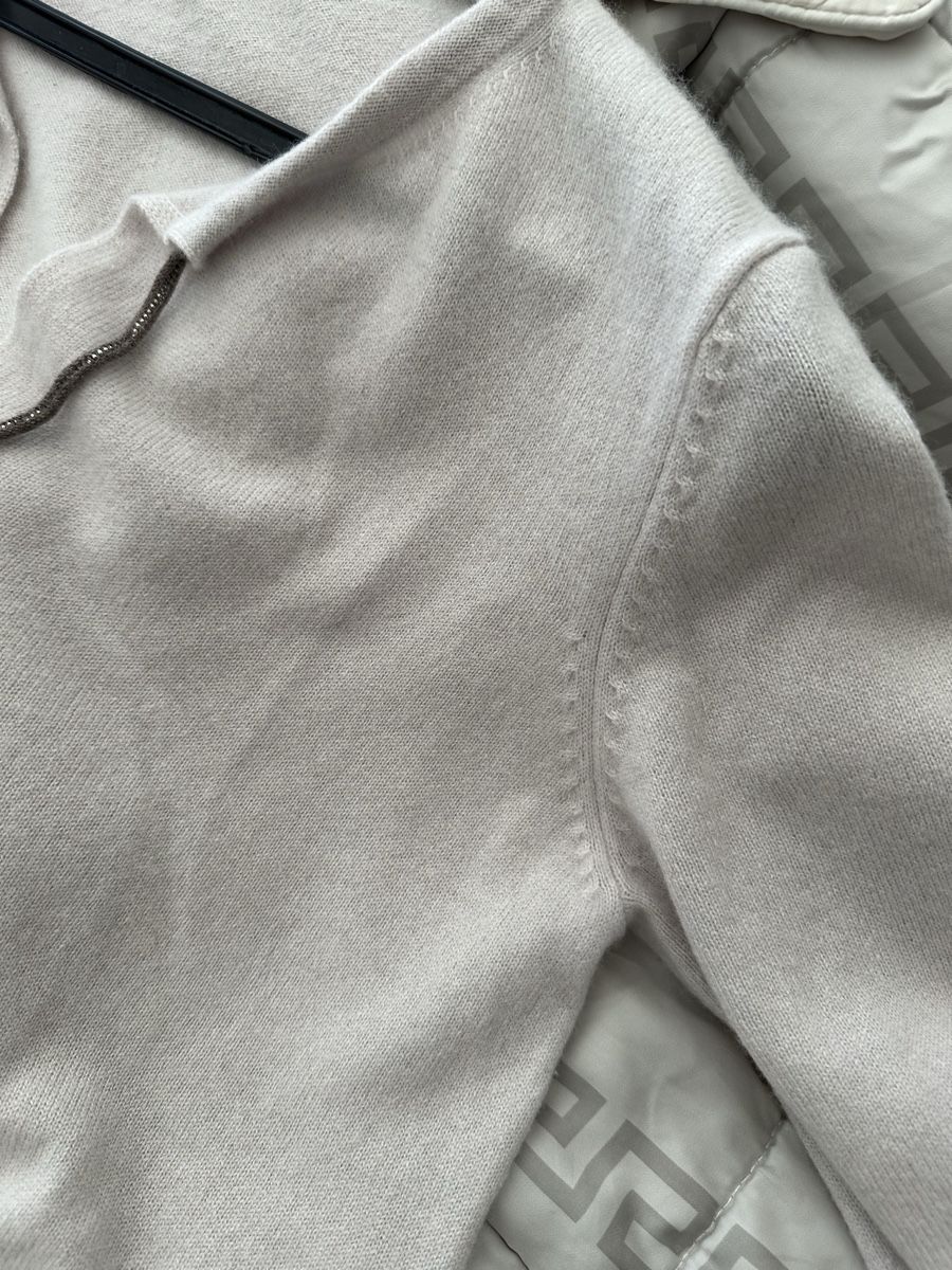 Hemisphere Pullover & Sweatshirts: HEMISPHERE 100% Cashmere Pullover Grösse 38 – Neu (gemäss Beschreibung) aus Rüti ZH von alfaromeo96 2