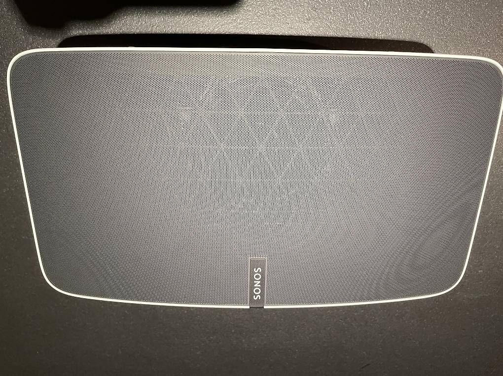 Haut-parleurs: Sonos Play 5 2. Generation – D'occasion à Remigen par minnion96 4