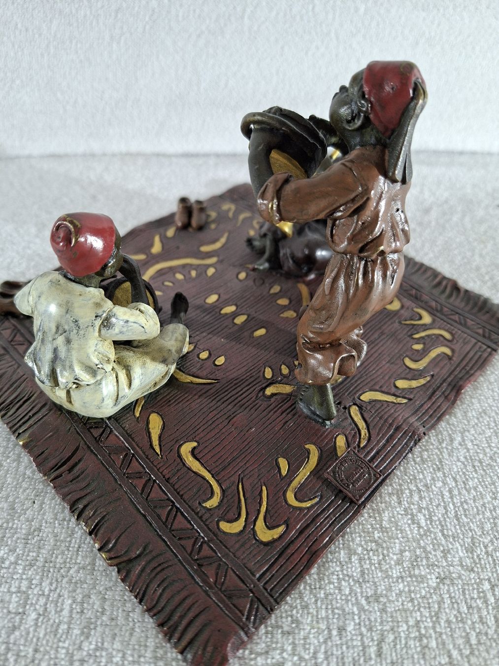 Sculture & Statue: Wiener Bronze – Usato da Grindelwald venduto da carro5 3