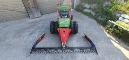 Rapid 307 Motormäher