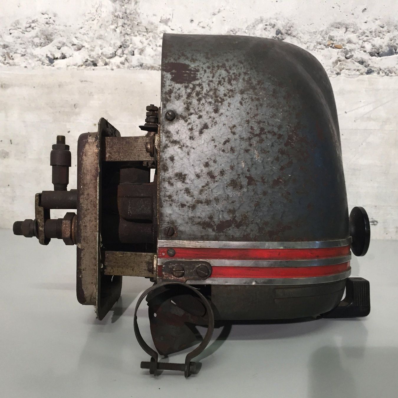 Radiatori: Benzinheizung South-Wind für Oldtimer – Difettoso da Ottikon venduto da Hogdog 5