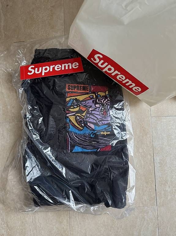 Pullover & Sweatshirts: Supreme chainstitch hooded sweatshirt  – Gebraucht aus S. Antonino von gio_q2dl 3