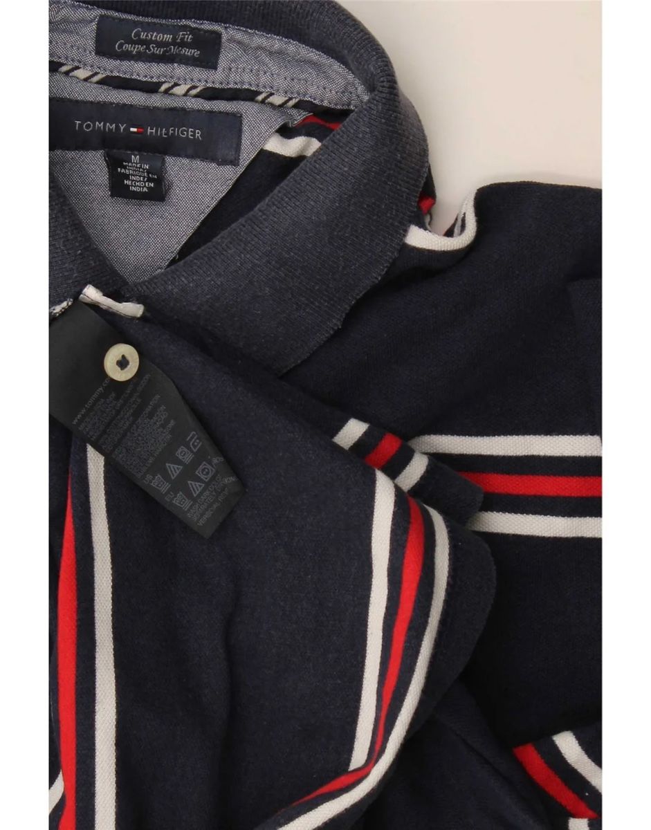 Tommy Hilfiger Magliette Polo: Tommy Hilfiger Polo-Shirt, Gr. M – Usato da Vilters venduto da smunksgaard 2