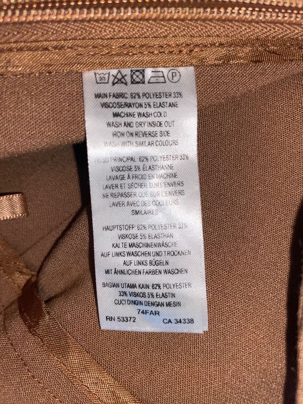 French Connection Hosen: Hose French Connection S – Gebraucht aus Zürich von jas_5mwh 8