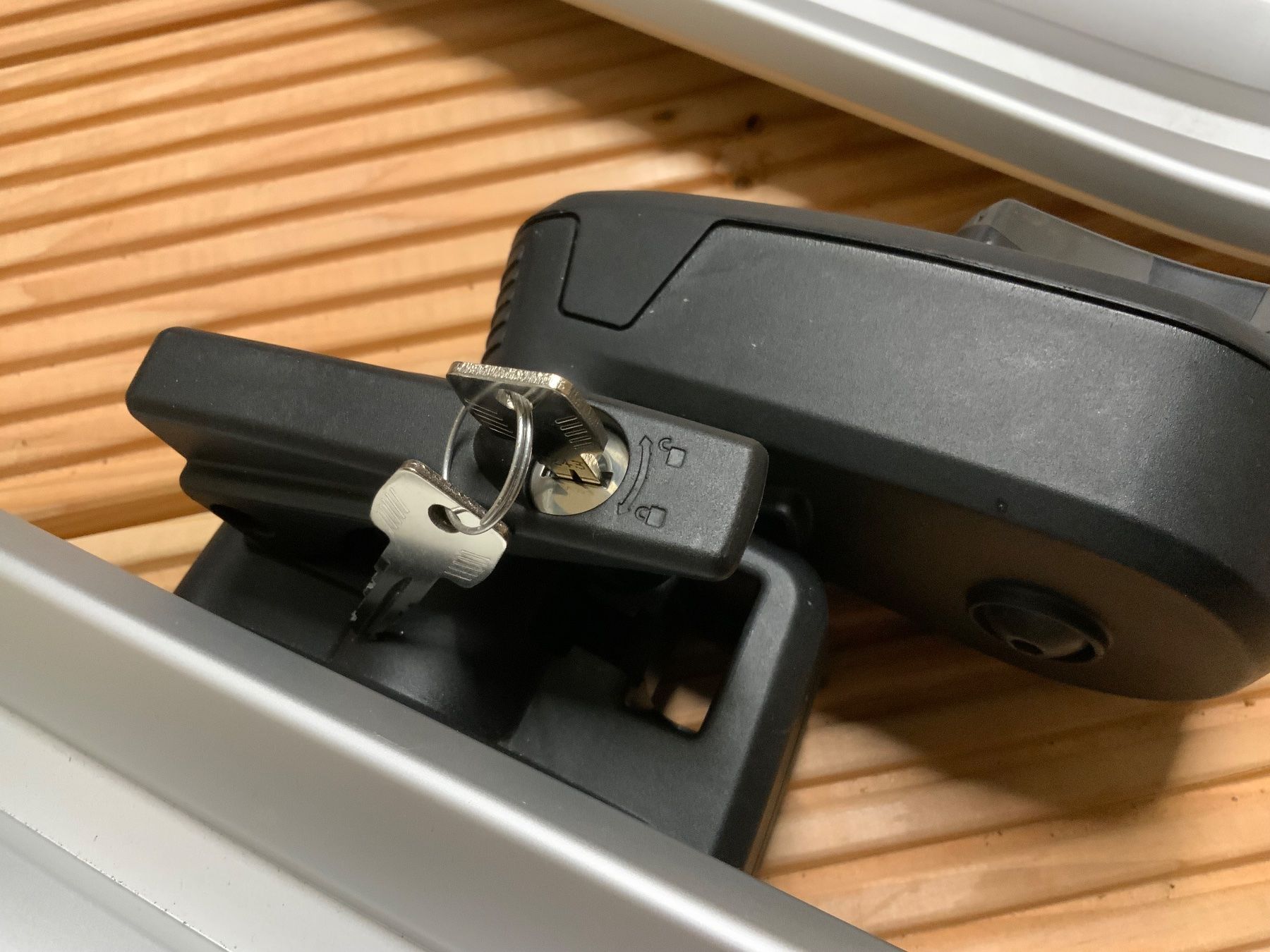 Thule Portapacchi: Thule ProRide 598 – Usato da Winterthur venduto da 98cunda 4